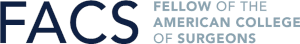 Fellow of American College of Surgeons Logo
