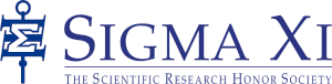 Logo of the Sigma Xi scientific research honors society